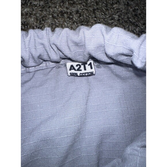 Raven Fightwear Men's Thor Nordic Uniform Premium BJJ Gi Grey A3t1 Top A2t1 Bott - Picture 13 of 14